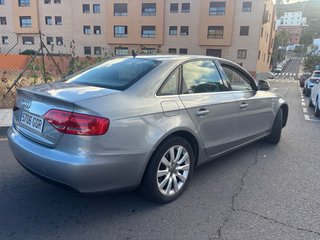 Audi A4 2008