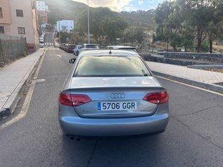 Audi A4 2008