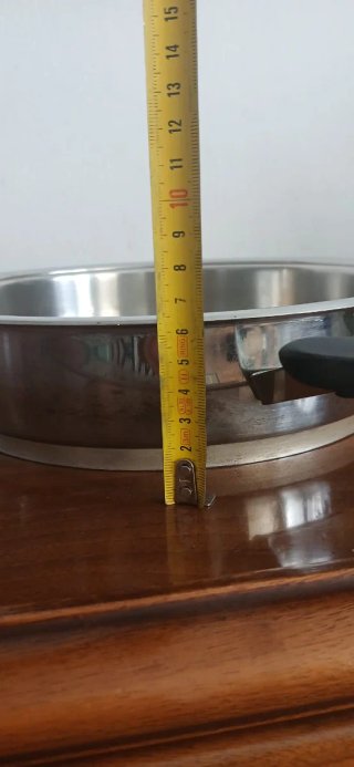 Pentola vintage AMC