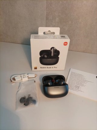 Xiaomi Redmi Buds 6 Pro Auriculares Inalámbricos