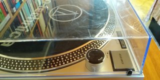 Tapa Audio-Technica AT-LP120USB Original