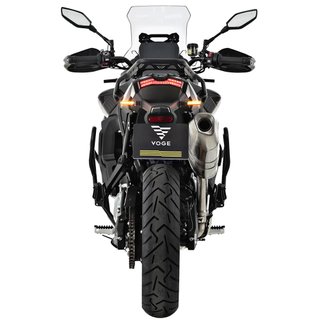 VOGE 900DSX Negra Nueva | Envío España