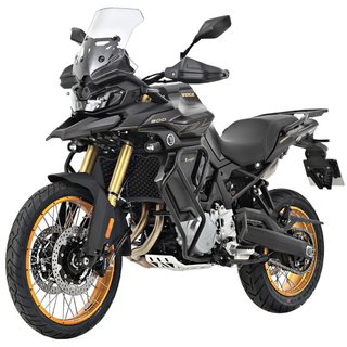 VOGE 900DSX Negra Nueva | Envío España