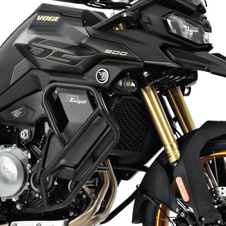 VOGE 900DSX Negra Nueva | Envío España