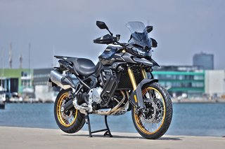 VOGE 900DSX Negra Nueva | Envío España