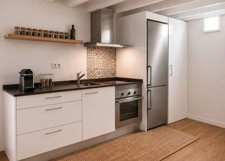 Piso en venta en Sindicat en Palma de Mallorca