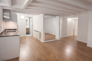 Piso en venta en Sindicat en Palma de Mallorca