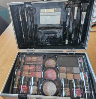 Maletín Maquillaje Bon Voyage 41 Piezas