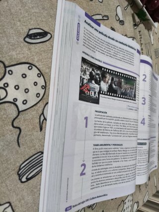 Historia del mundo contemporáneo 1 Bachillerato