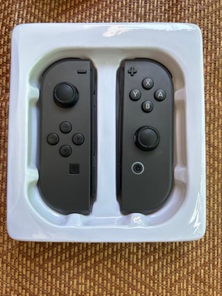 Joy-Con Nintendo Switch Negro