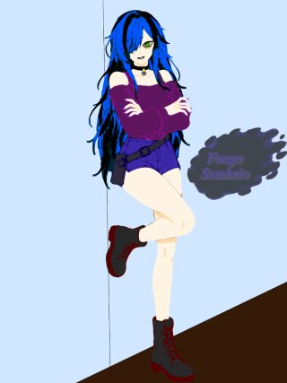 Dibujo digital personalizado
