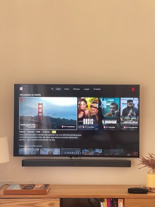 TV LG QNED 50 pulgadas