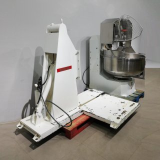 Pastadora basculant | Amasadora basculante SUBAL