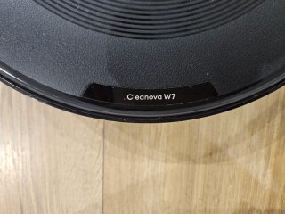 Robot Aspirador Cleanova W7