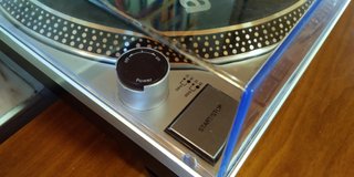 Tapa Audio-Technica AT-LP120USB Original