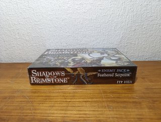 Feathered Serpents Enemy Pack - S. of Brimstone