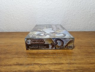 Feathered Serpents Enemy Pack - S. of Brimstone