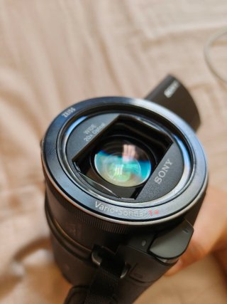 Sony Handycam FDR-AX53 4K Videocámara