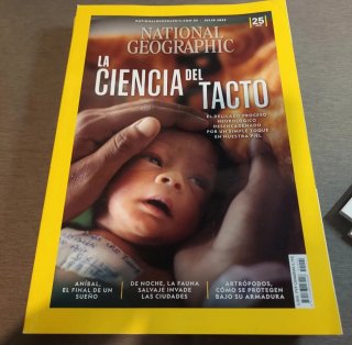 Revistas National Geographic