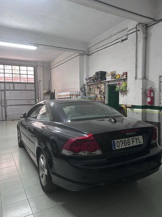Volvo C70