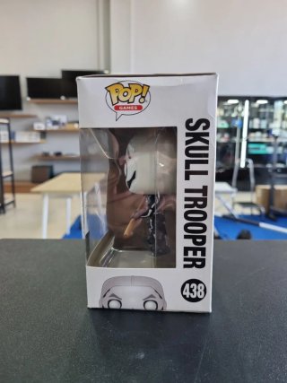 FUNKO POP 438 FORTNITE SKULL TROOPER