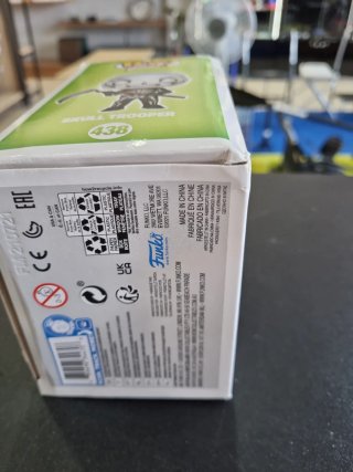 FUNKO POP 438 FORTNITE SKULL TROOPER