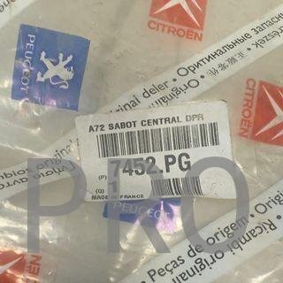 MOLDURA PARAGOLPES TRASERO PEUGEOT 207 NUEVO
