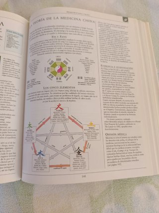 Enciclopedia de medicina alternativa