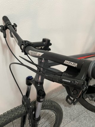 Bicicleta MTB 29' NTT Sport 40 Aluminio XL