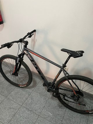 Bicicleta MTB 29' NTT Sport 40 Aluminio XL