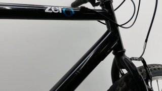 E570989-0 Bicicleta de Montaña Rockrider Zero