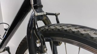 E570989-0 Bicicleta de Montaña Rockrider Zero