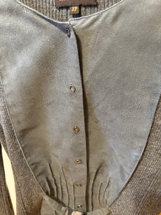 Chaqueta Adolfo Dominguez gris