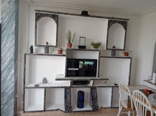 ALQUILER DE APARTAMENTO.