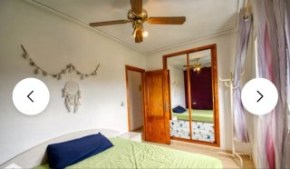 ALQUILER DE APARTAMENTO.