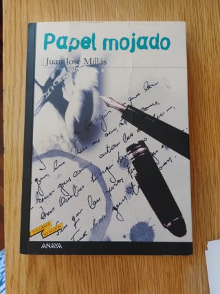 Papel mojado