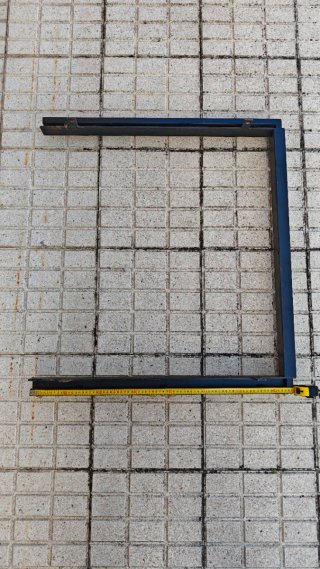 Puerta de chimenea de hierro forjado