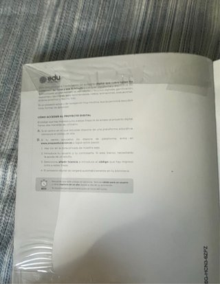 Libro 2 bachillerato matemáticas de sociales.