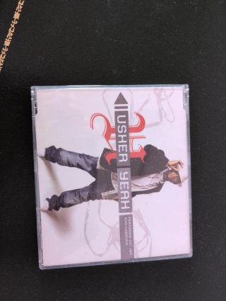 Usher - Yeah! CD Single