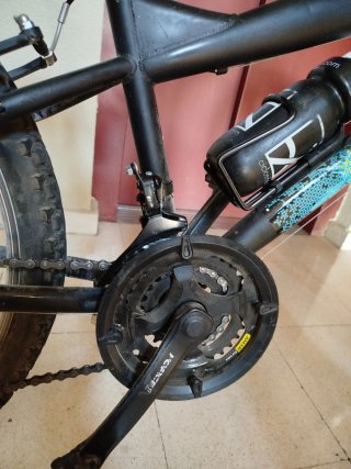 Bicicleta de 24 pulgadas Montaña/ciudad