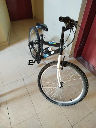 Bicicleta de 24 pulgadas Montaña/ciudad