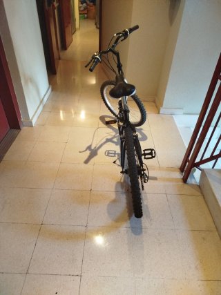 Bicicleta de 24 pulgadas Montaña/ciudad