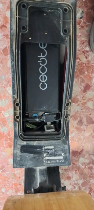 Patinete Cecotec Bongo Serie Z