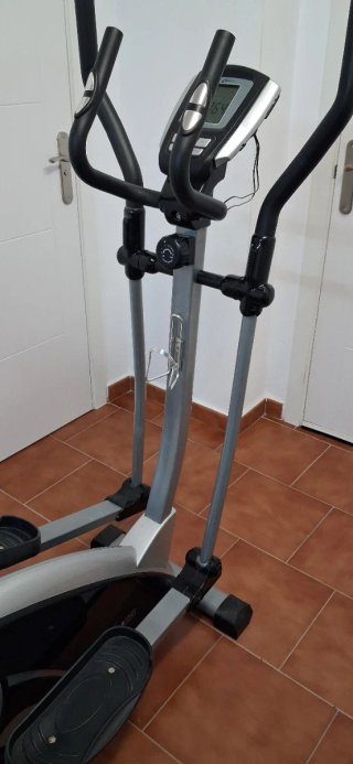 Elíptica Decathlon