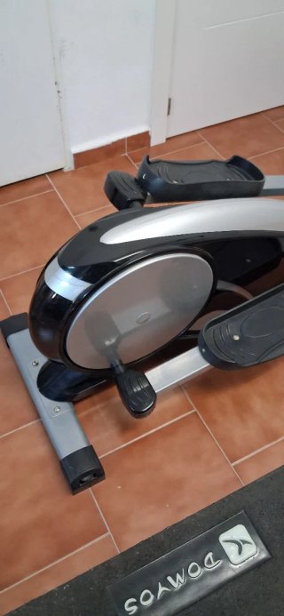 Elíptica Decathlon