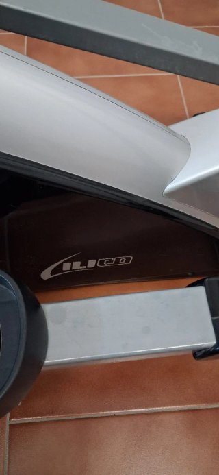 Elíptica Decathlon