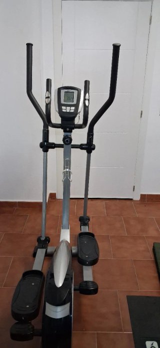 Elíptica Decathlon