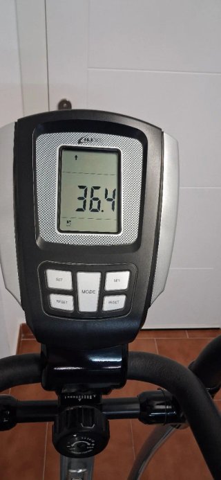 Elíptica Decathlon