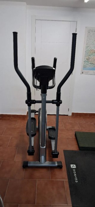 Elíptica Decathlon