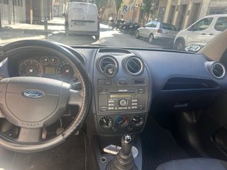 Ford Fiesta 2007